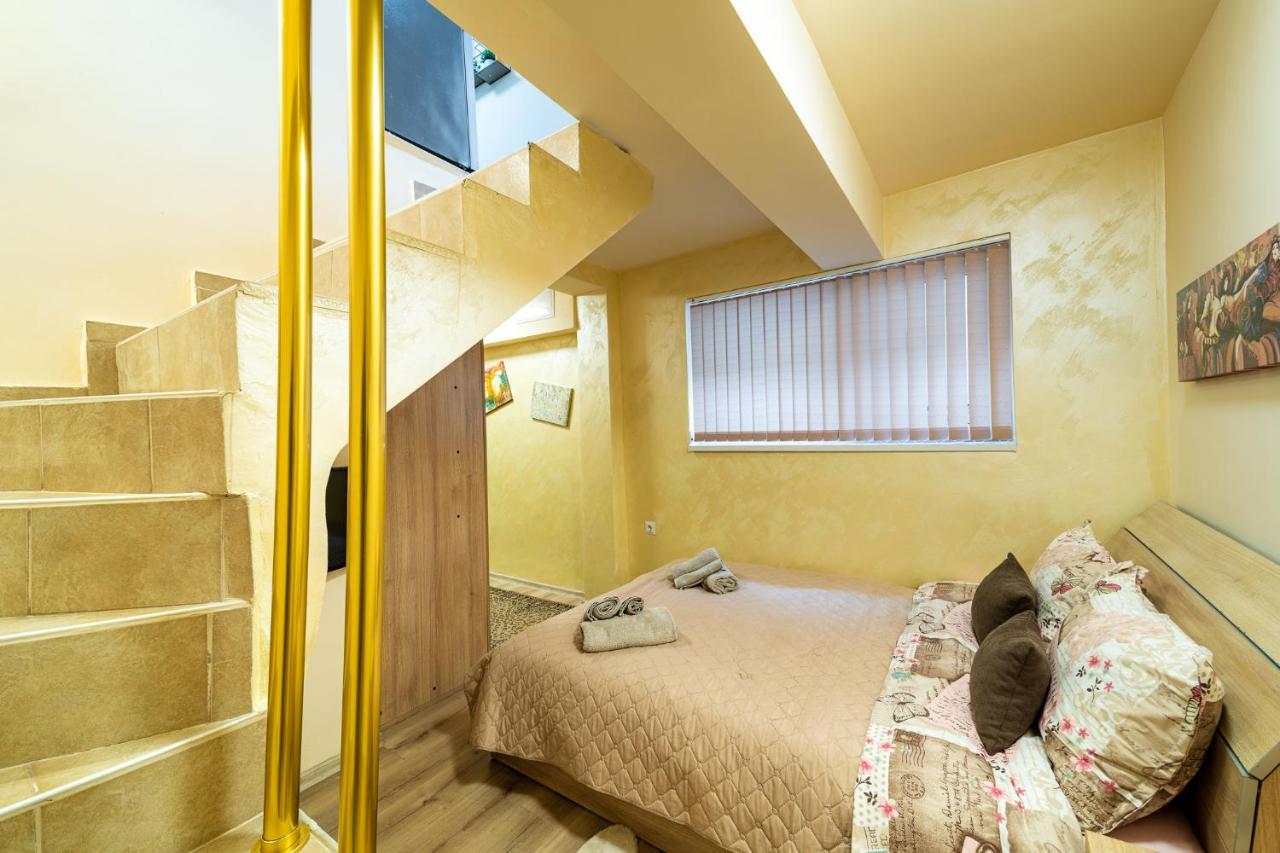 Abstract Apartment Varna Exterior photo